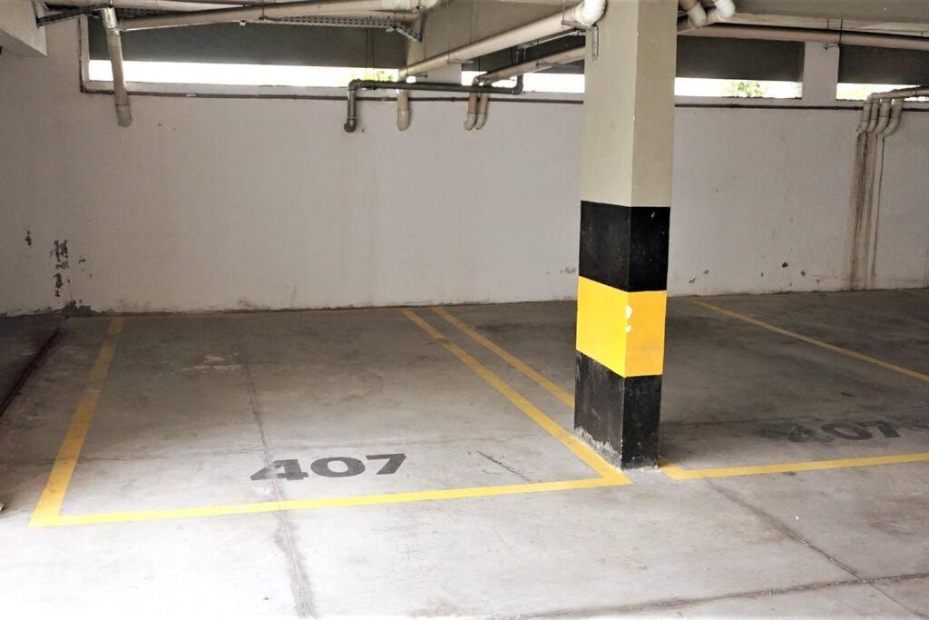 Joao Pessoa, A Dois Passos Do Paraiso, 2 Suites Com A/C, Vista Panoramica Para O Mar Do Bessa, Portaria 24H E 2 Vagas De Garagem エクステリア 写真