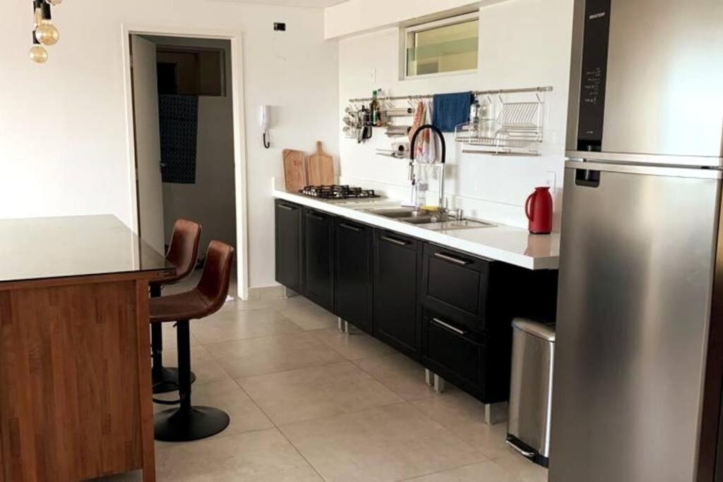 Joao Pessoa, A Dois Passos Do Paraiso, 2 Suites Com A/C, Vista Panoramica Para O Mar Do Bessa, Portaria 24H E 2 Vagas De Garagem エクステリア 写真