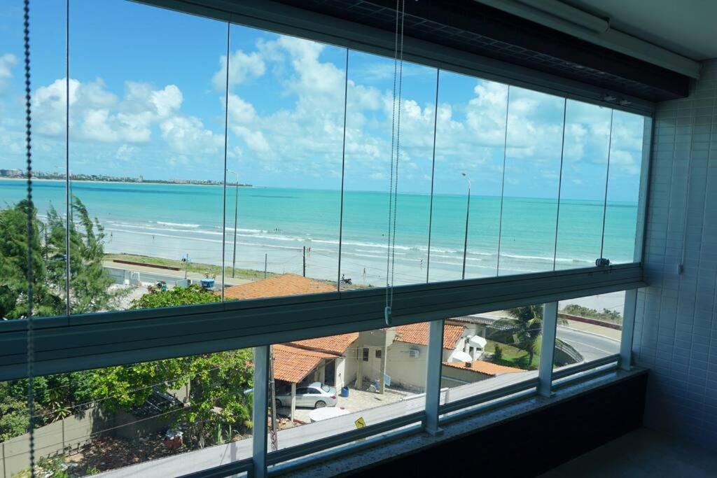 Joao Pessoa, A Dois Passos Do Paraiso, 2 Suites Com A/C, Vista Panoramica Para O Mar Do Bessa, Portaria 24H E 2 Vagas De Garagem エクステリア 写真